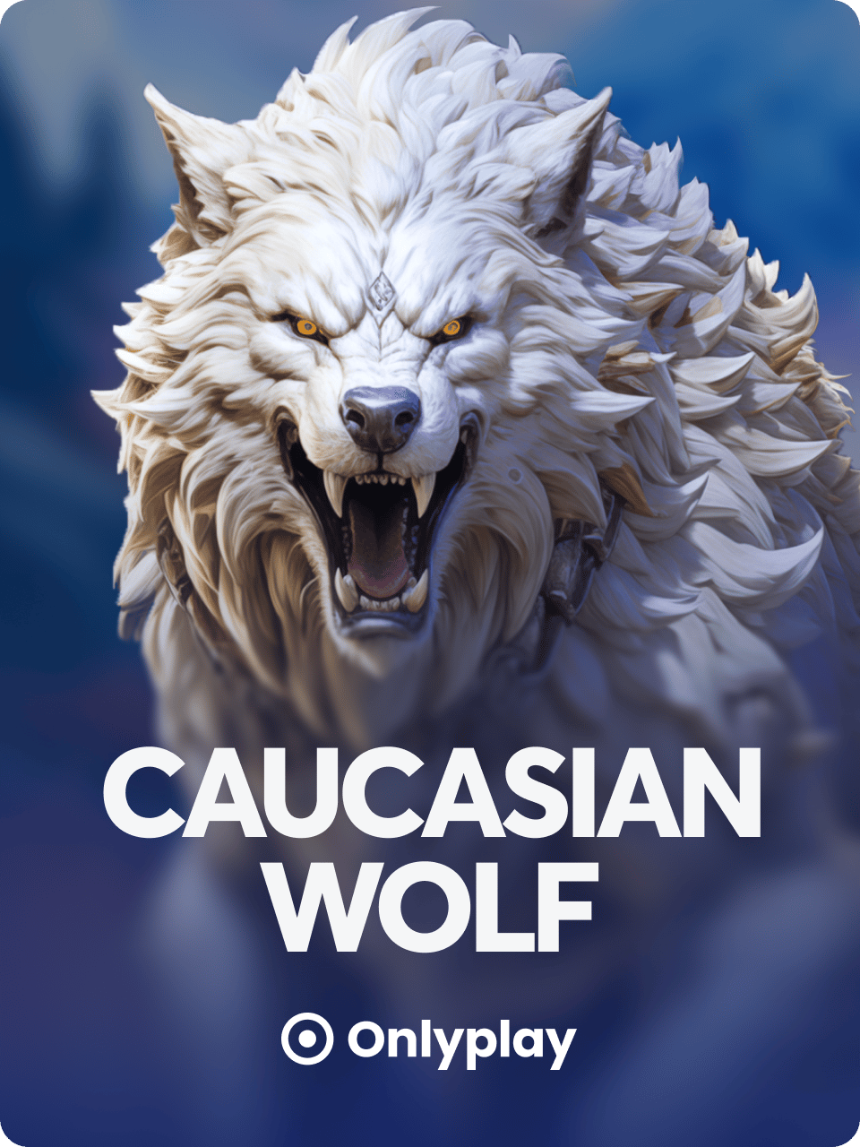 Caucasian wolf