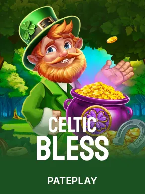 Celtic Bless