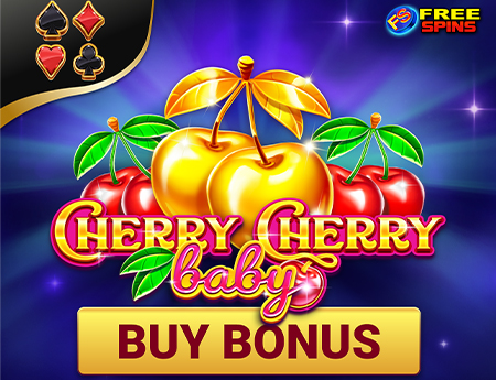 Cherry Cherry Baby