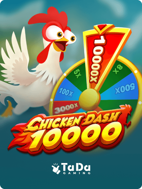 Chicken Dash 10000