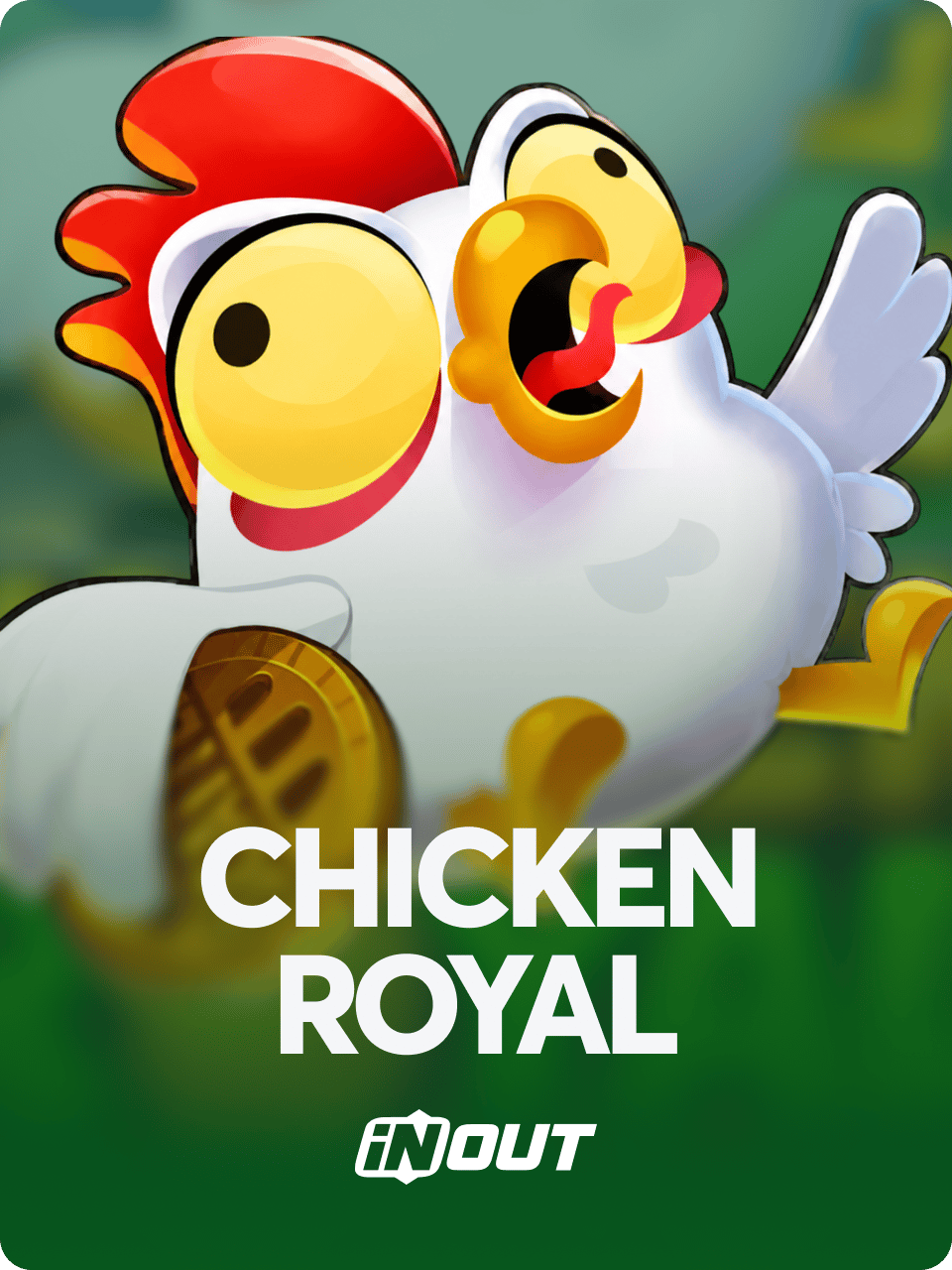 Chicken Royal