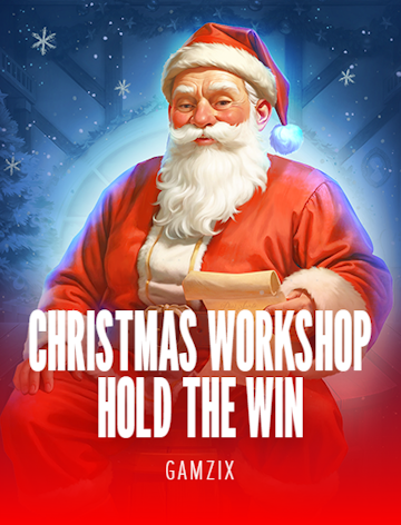 Christmas Workshop: Hold the Spin