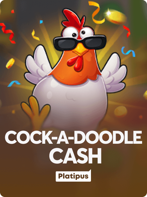 Cock-a-Doodle Cash