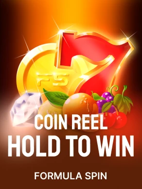 Coin Reel: Hold to Win