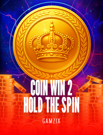 Coin Win 2: Hold The Spin