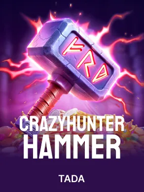 Crazy Hunter Thor's hammer