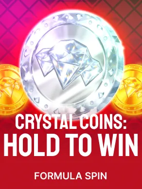 Crystal Coins: Hold to Win