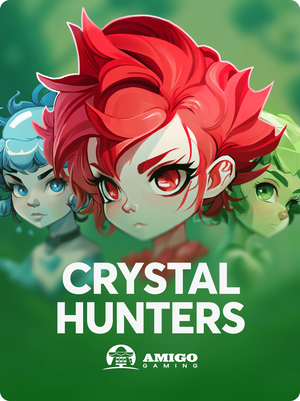Crystal Hunters