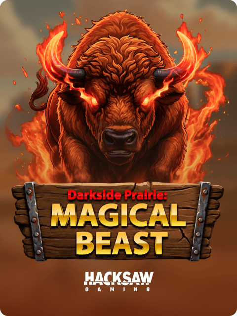 Darkside Prairie:Magical Beast