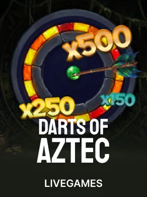 Darts of Aztec