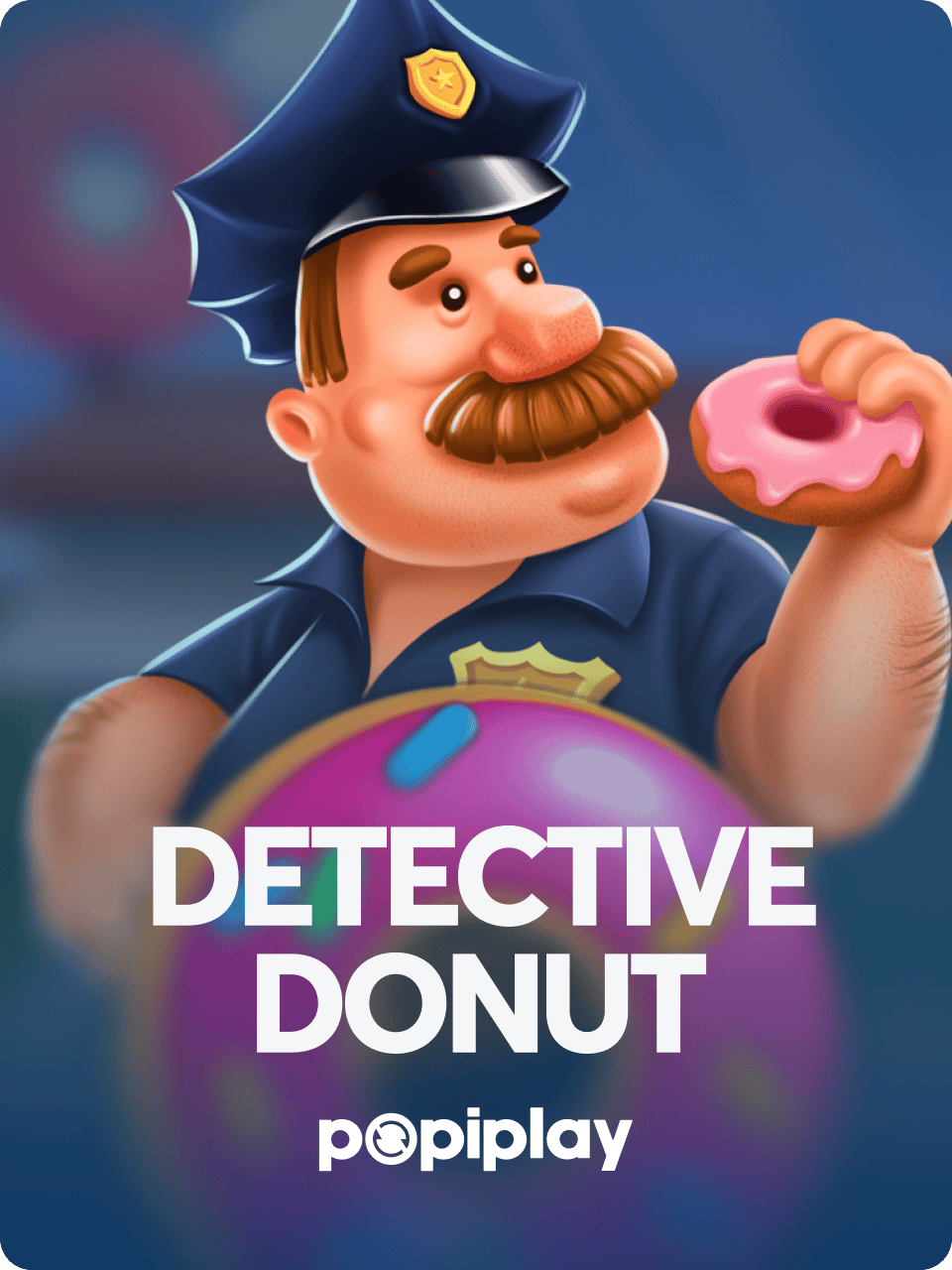 Detective Donut