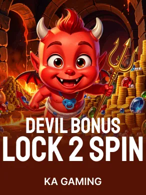 Devil Bonus Lock 2 Spin
