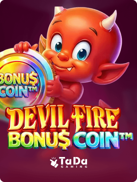 Devil Fire Bonu$ Coin