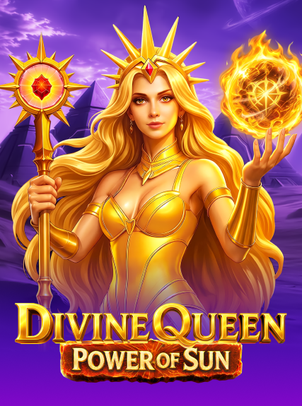 Divine Queen: Power of Sun