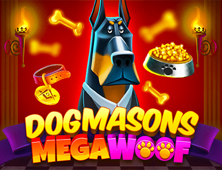Dogmasons Mega WOOF