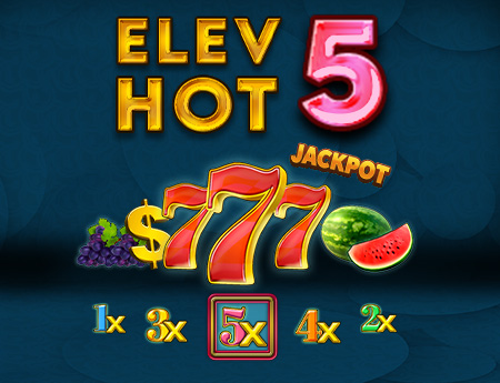 Elev Hot 5 Jackpot