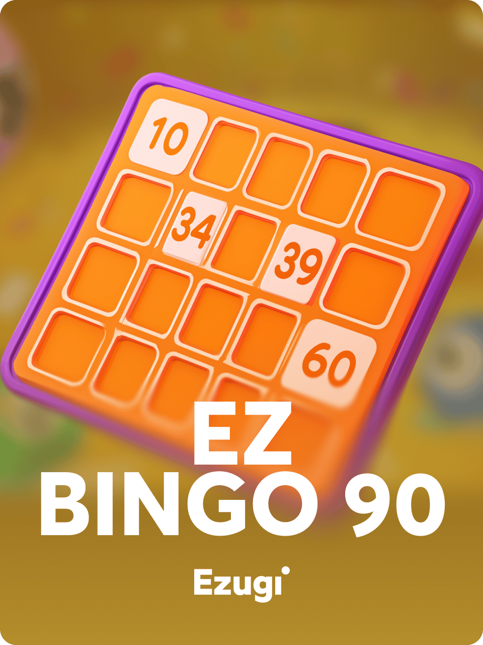 EZ Bingo 90