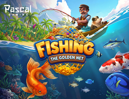 Fishing: The Golden Net