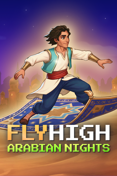 Fly High : Arabian Nights