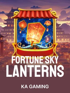 Fortune Sky Lanterns