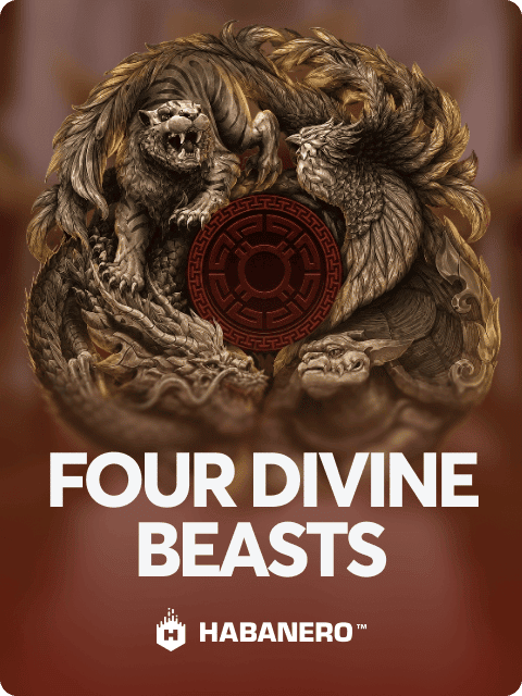 Four Divine Beasts