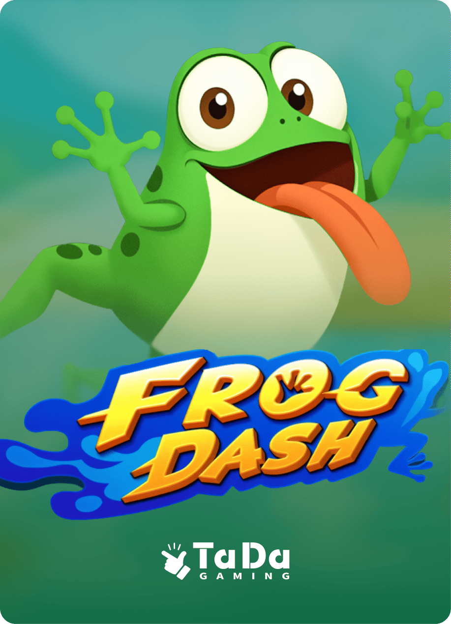 Frog Dash