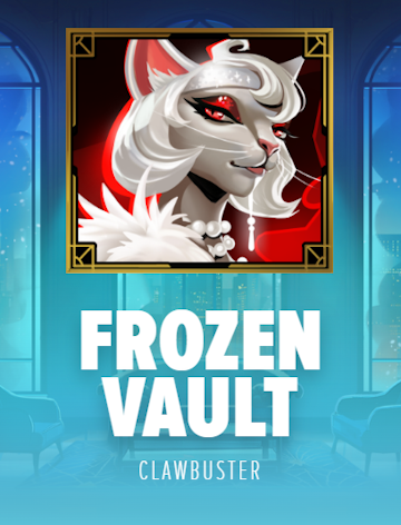 Frozen Vault: Hold&Win