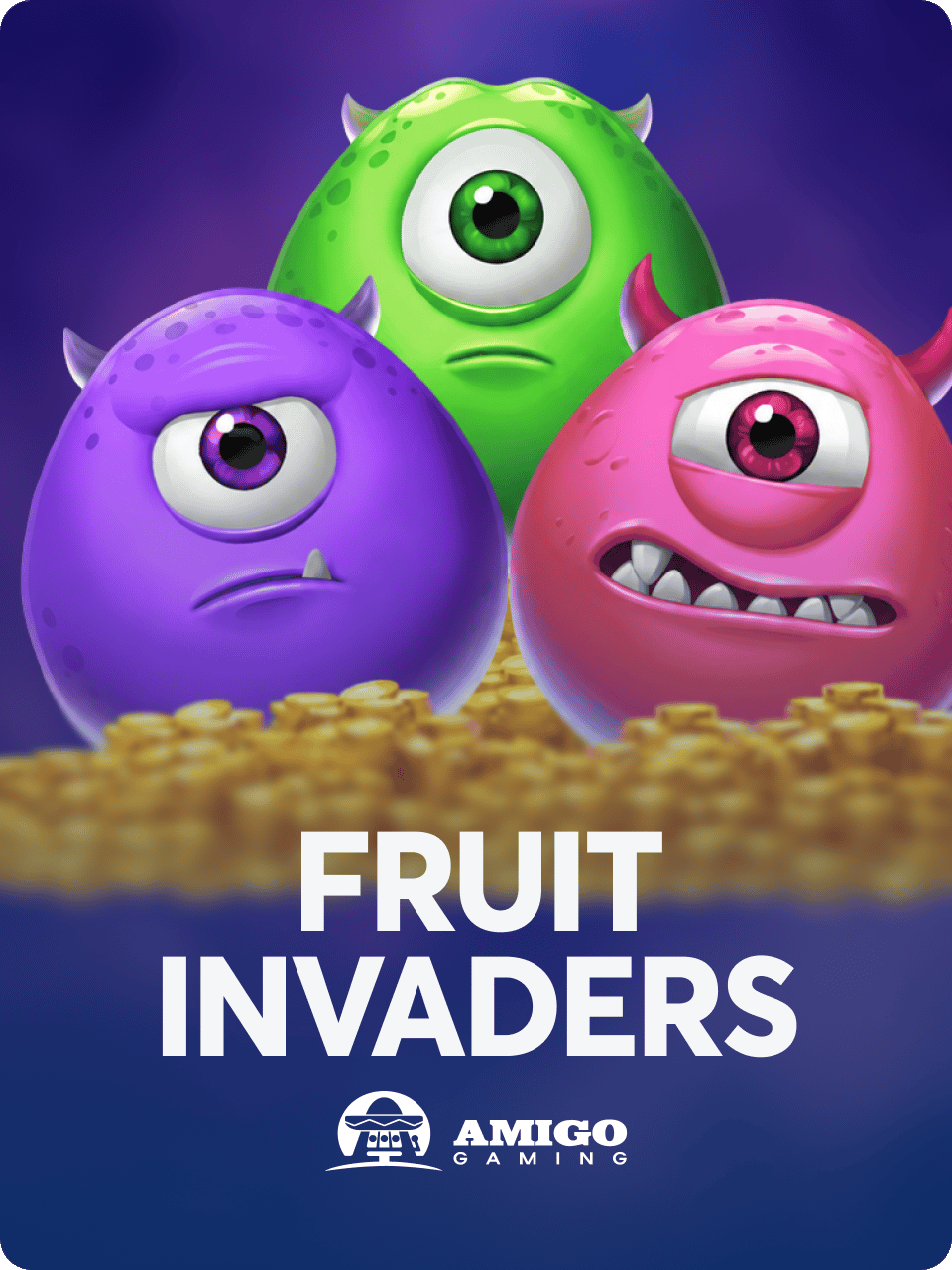 Fruit Invaders