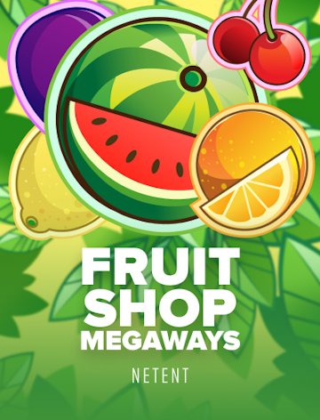 Fruit Shop Megaways