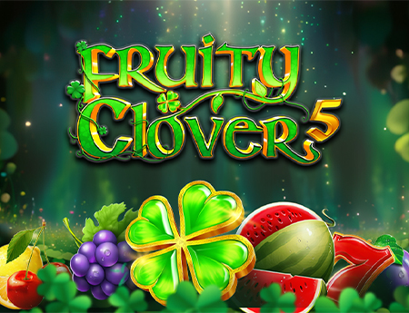 Fruity Clover 5