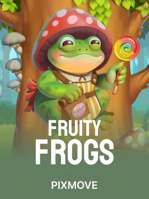 Fruity Frogs