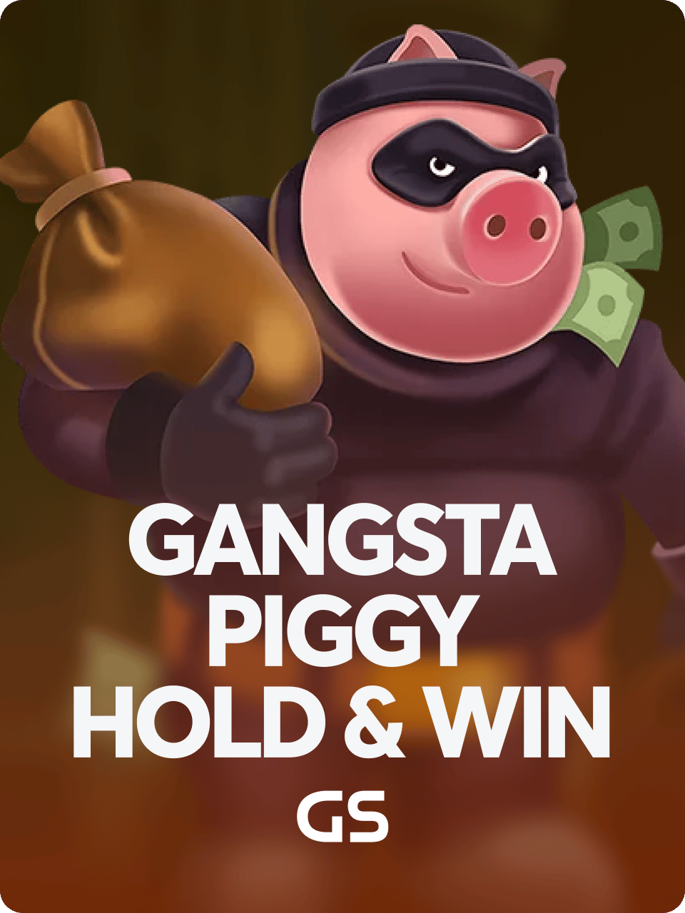 Gangsta Piggy: Hold and Win