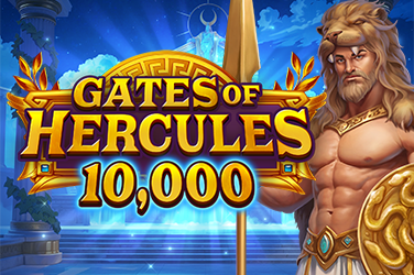 Gates of Hercules 10,000
