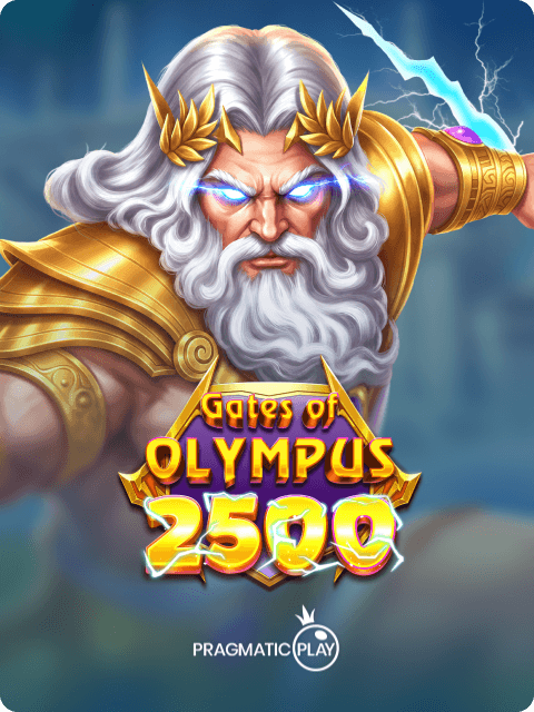Gates of Olympus 2500