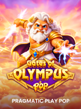 Gates of Olympus POP