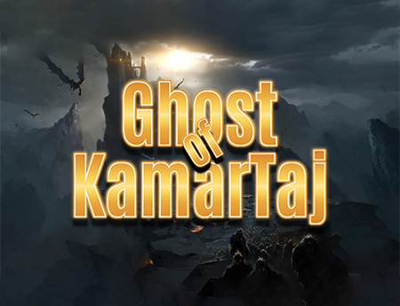 Ghost Of Kamartaj
