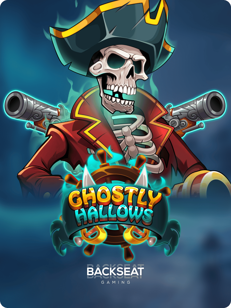 Ghostly Hallows