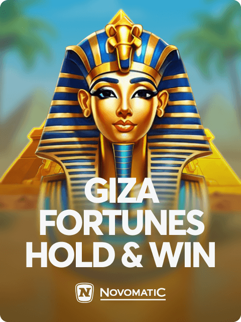 Giza Fortunes Hold & Win