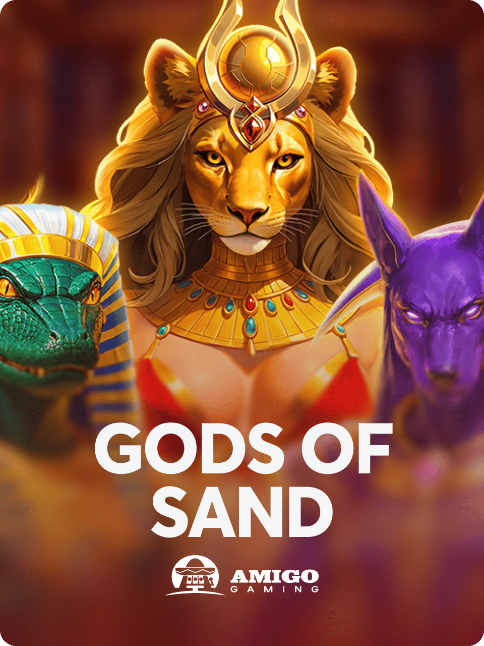 Gods of Sand