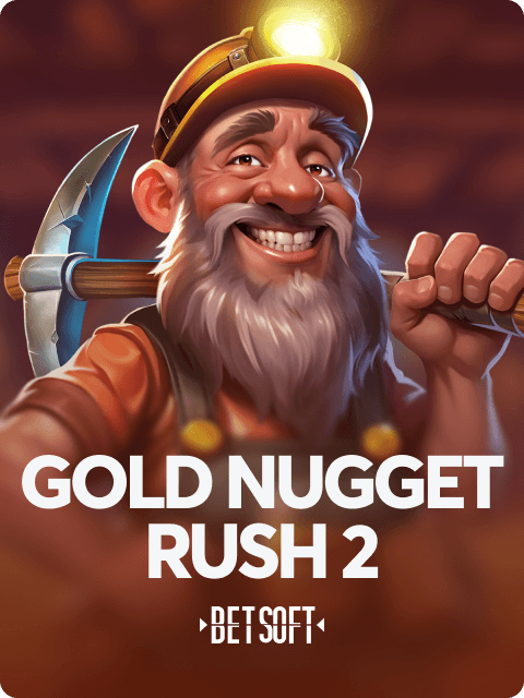 Gold Nugget Rush 2
