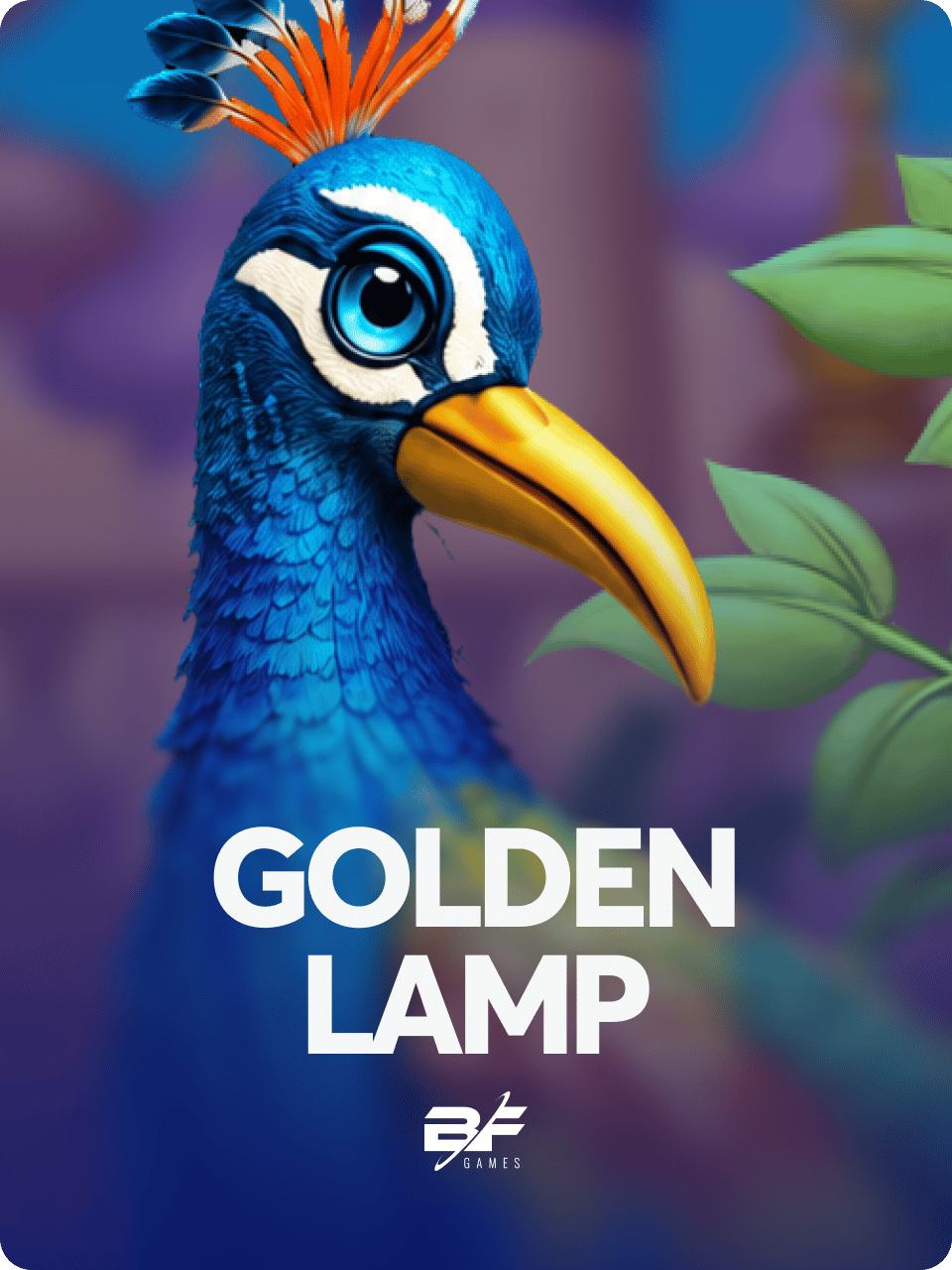 Golden Lamp