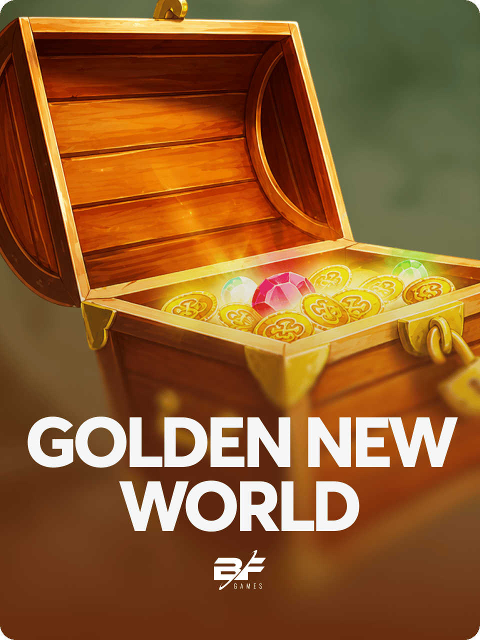 Golden New World
