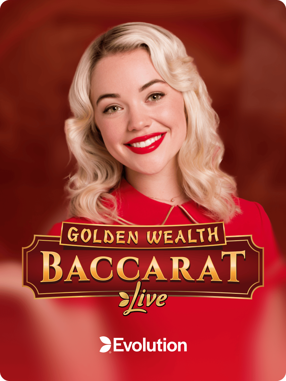 Golden Wealth Baccarat