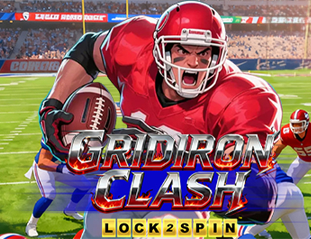 Gridiron Clash Lock 2 Spin