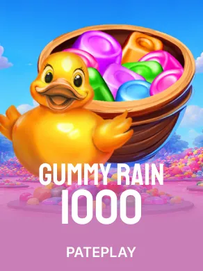 Gummy Rain 1000