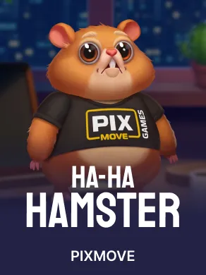 Ha-Ha-Hamster