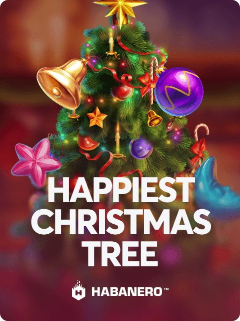 Happiest Christmas Tree