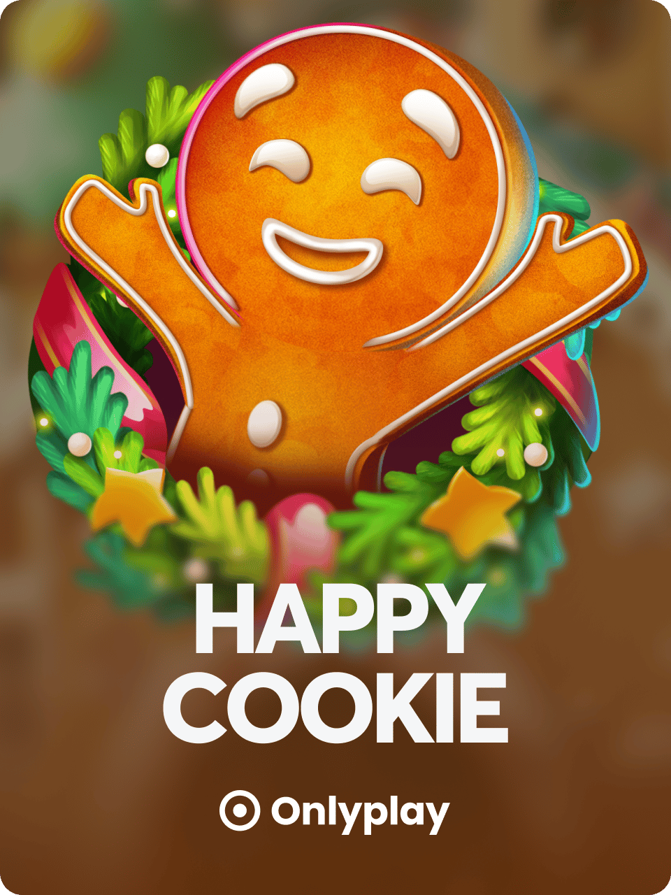 Happy Cookie