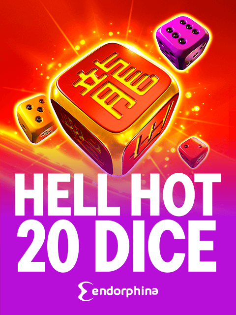 Hell Hot 20 (Dice)