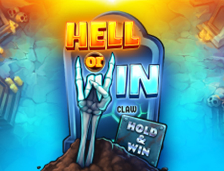 Hell or Win Claw: Hold & Win